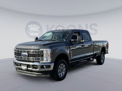 Used 2024 Ford F350 XLT w/ FX4 Off-Road Package