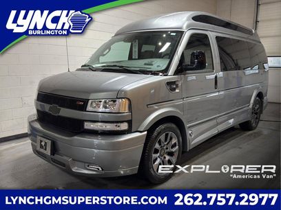 New 2025 Chevrolet Express 2500 w/ Driver Convenience Package