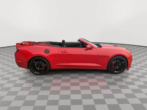 Used 2023 Chevrolet Camaro SS RWD image 10