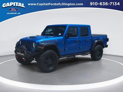 Used 2022 Jeep Gladiator Mojave w/ Cold Weather Group