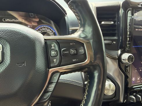 Used 2019 RAM 1500 Limited AWD/4WD image 35