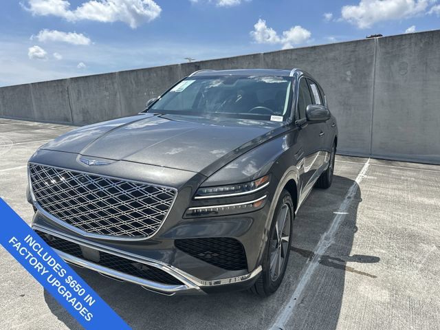Used 2025 Genesis GV80 3.5T Advanced AWD/4WD image 36