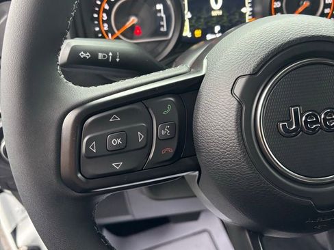 New 2026 Jeep Wrangler Unlimited Rubicon image 10