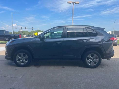 Used 2023 Toyota RAV4 XLE image 5