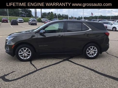 Used 2023 Chevrolet Equinox LT AWD/4WD image 6