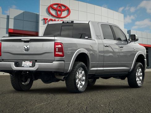 Used 2019 RAM 3500 Limited image 3