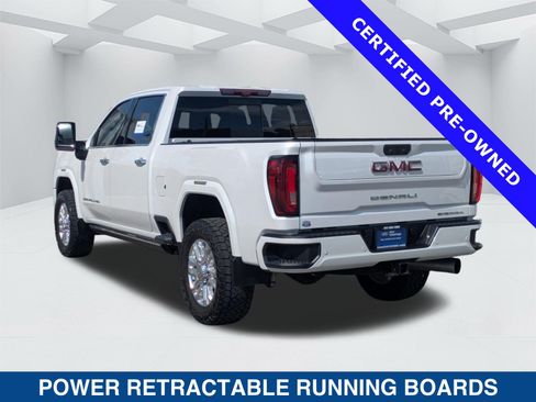 Used 2023 GMC Sierra 2500 Denali w/ Denali Ultimate Package AWD/4WD image 7
