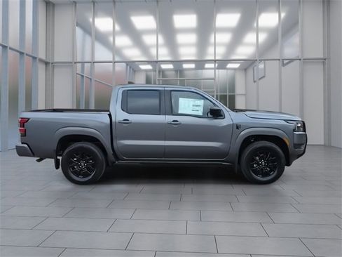 New 2026 Nissan Frontier SV image 9