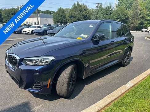 Used 2022 BMW X3 M40i w/ Premium Package AWD/4WD image 5