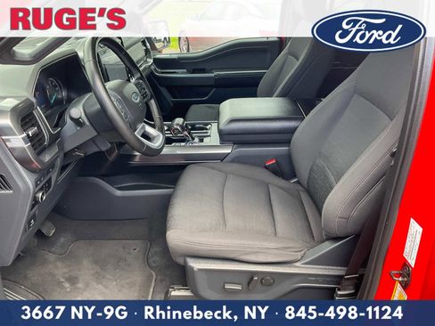 Used 2023 Ford F150 XLT w/ Equipment Group 302A High AWD/4WD image 18