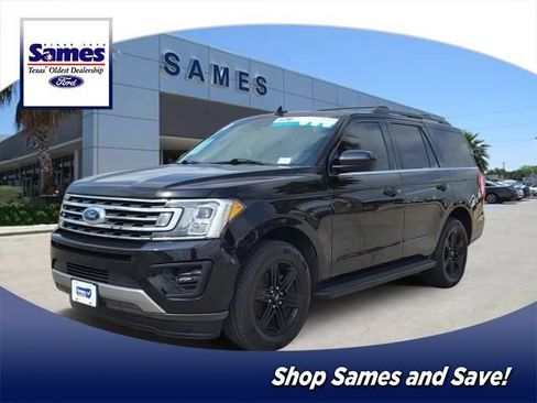 Used 2021 Ford Expedition XLT RWD image 1