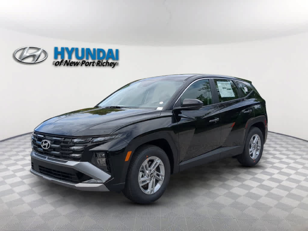 New 2026 Hyundai Tucson SE FWD image 1
