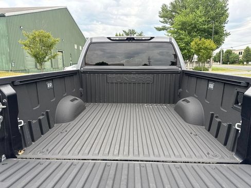 Used 2024 Toyota Tundra Platinum w/ TRD Off-Road Package AWD/4WD image 11