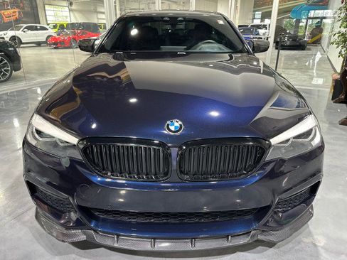 Used 2018 BMW 540i xDrive w/ M Sport Package AWD/4WD image 17