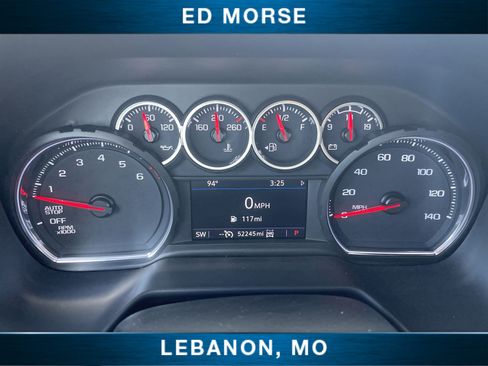 Certified 2023 Chevrolet Tahoe LS w/ Driver Alert Package AWD/4WD image 11
