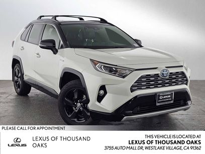 Used 2020 Toyota RAV4 XSE w/ XSE Grade Weather Package