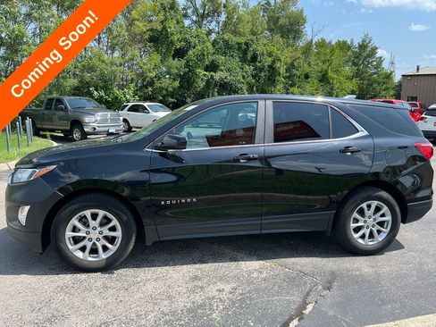Used 2021 Chevrolet Equinox LT FWD image 6