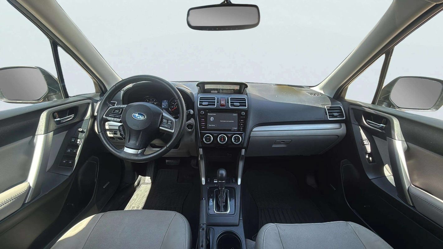 Used 2016 Subaru Forester 2.5i Touring w/ Protection Package #2 AWD/4WD image 9
