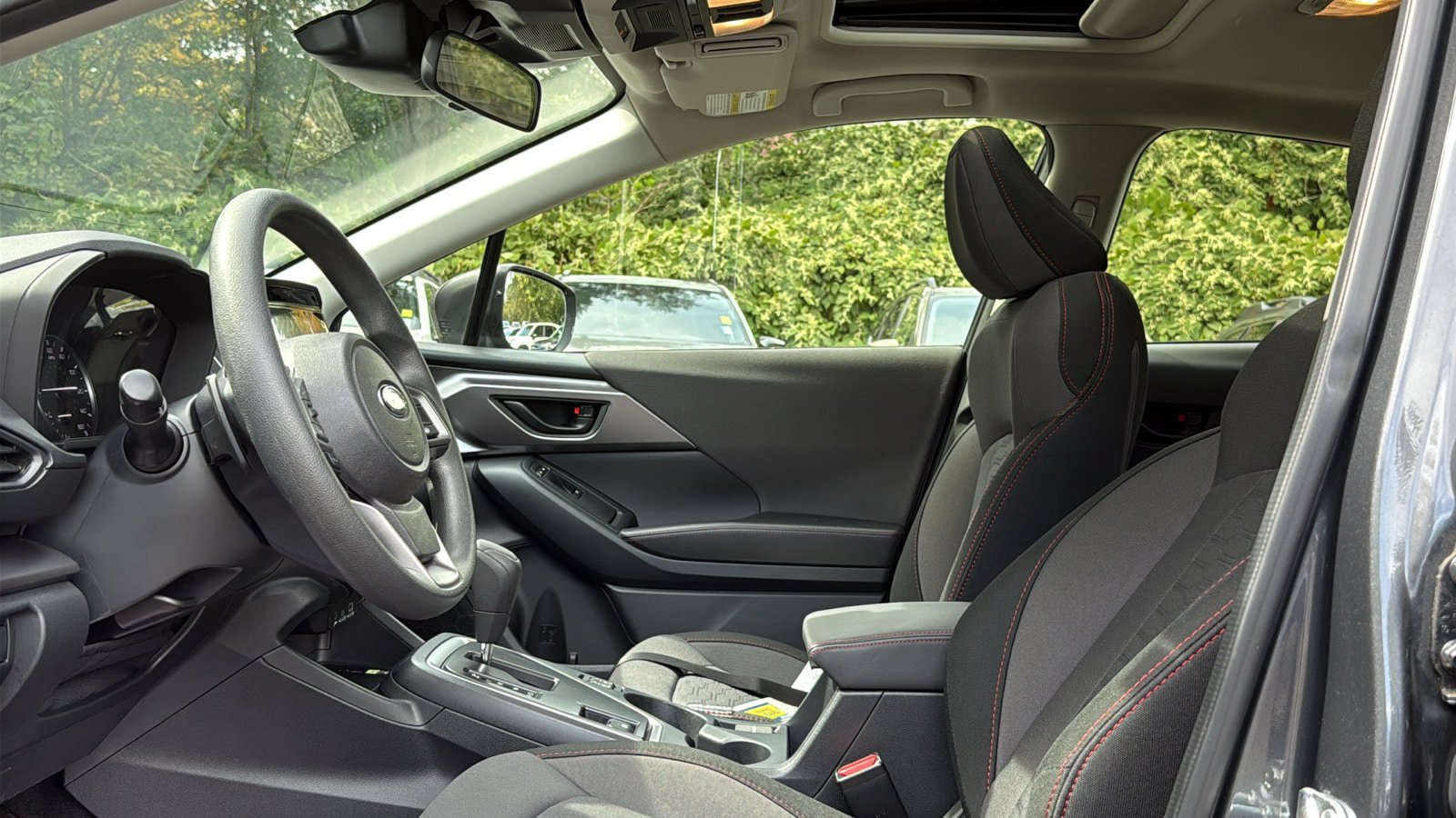 Certified 2024 Subaru Impreza 2.0i Sport AWD/4WD image 12
