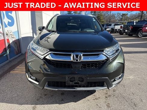 Used 2017 Honda CR-V Touring image 2