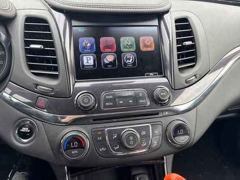 Used 2015 Chevrolet Impala LTZ image 4