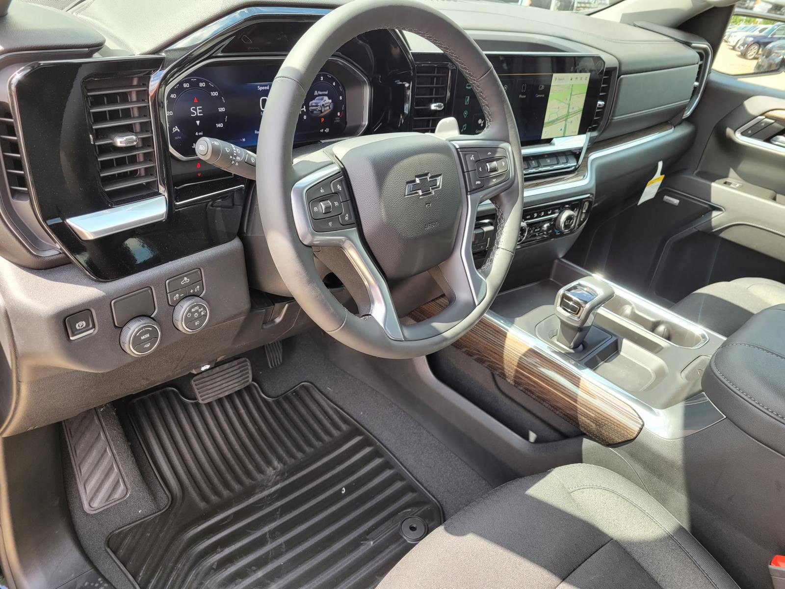 New 2026 Chevrolet Silverado 1500 RST w/ All Star Edition Plus RWD image 16