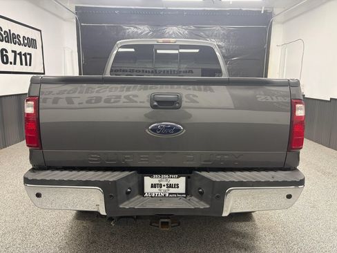 Used 2009 Ford F350 Lariat AWD/4WD image 4
