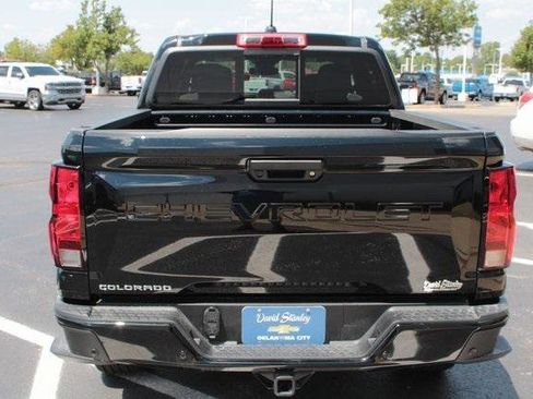 New 2026 Chevrolet Colorado W/T w/ Advanced Trailering Package image 9