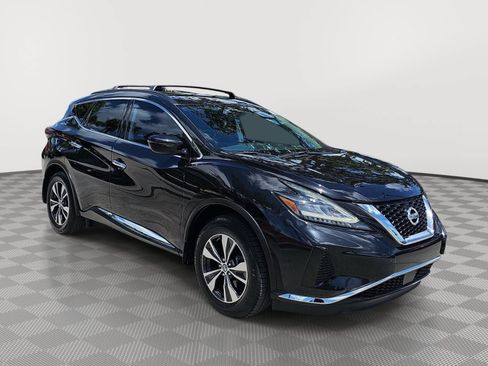 Used 2019 Nissan Murano SV FWD image 2
