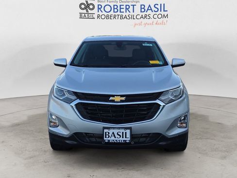 Used 2019 Chevrolet Equinox LT w/ LPO, Floor Liner Package image 8