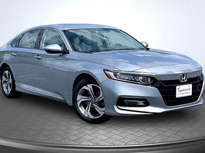 Used 2018 Honda Accord EX-L