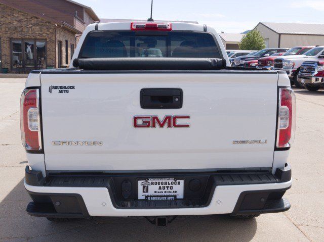 Used 2019 GMC Canyon Denali AWD/4WD image 4