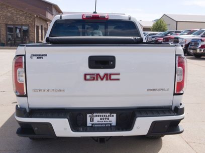 Used 2019 GMC Canyon Denali