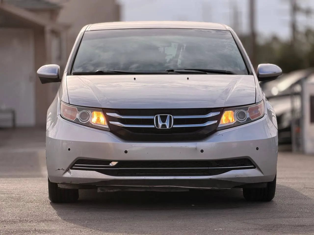 Used 2015 Honda Odyssey EX image 3