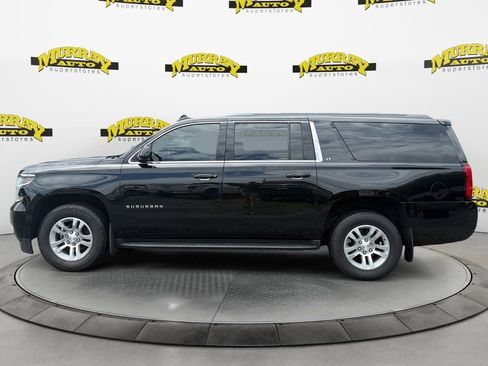 Used 2020 Chevrolet Suburban LT RWD image 2