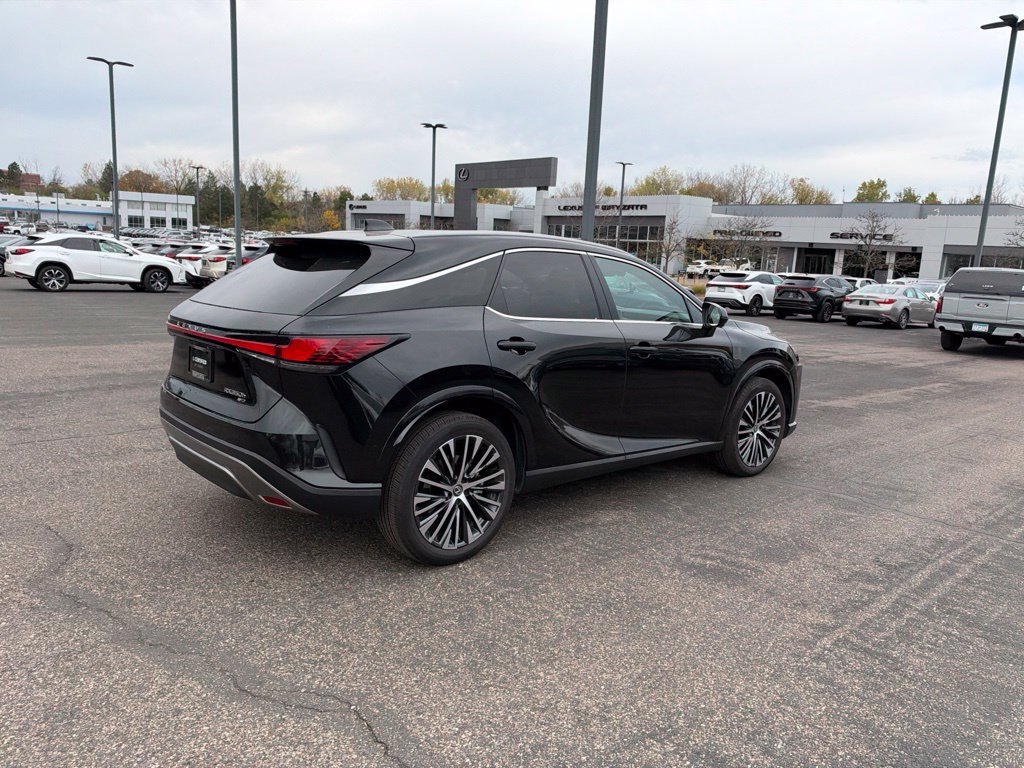 Certified 2026 Lexus RX 350 w/ Convenience Package AWD/4WD image 32