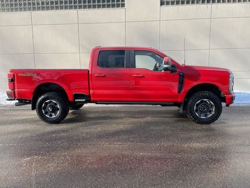 Certified 2023 Ford F350 Lariat w/ Lariat Ultimate Package image 5