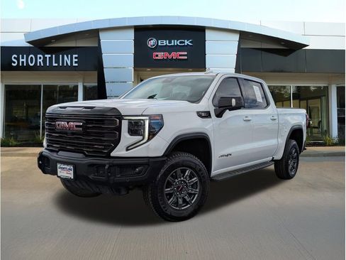Used 2024 GMC Sierra 1500 AT4X AWD/4WD image 8