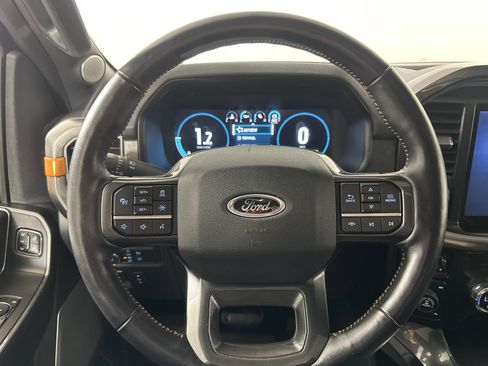 Certified 2021 Ford F150 Tremor w/ Equipment Group 402A High AWD/4WD image 12