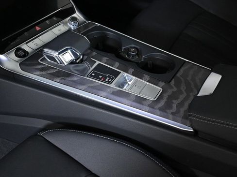 Certified 2025 Audi A6 3.0T Premium w/ Black Optic Sport Package image 21