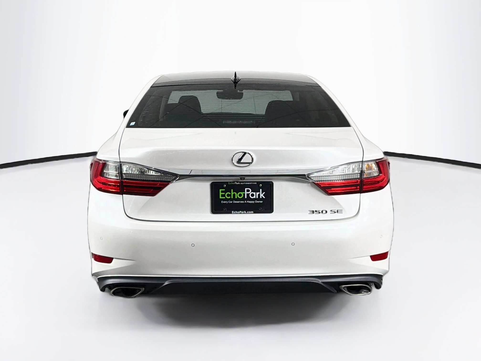Used 2018 Lexus ES 350 w/ Navigation System Package FWD image 7
