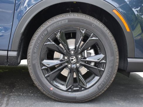 New 2026 Honda CR-V Sport Touring image 10