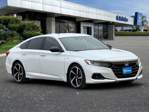 Used 2022 Honda Accord Sport image 9