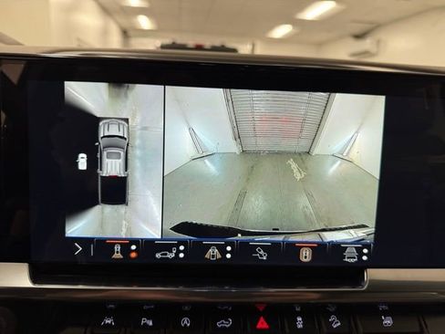 New 2026 Chevrolet Silverado 1500 LTZ w/ LTZ Premium Package image 22