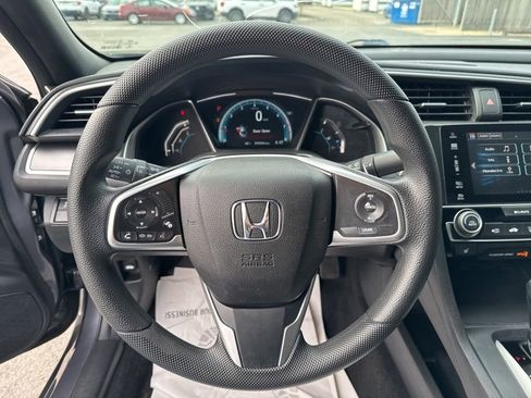 Certified 2017 Honda Civic EX-T image 13