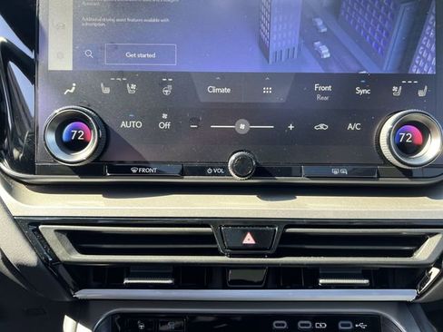 Certified 2025 Lexus TX 350 350 Luxury w/ Technology Package image 17