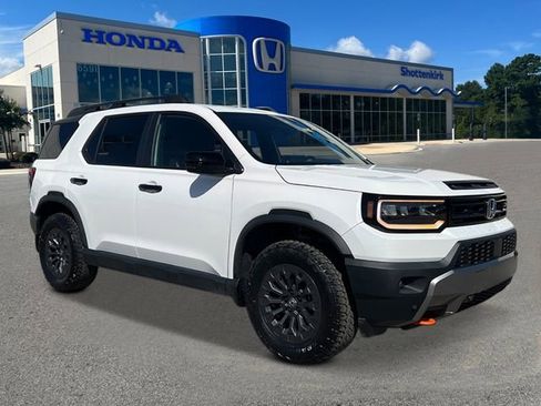 New 2026 Honda Passport TrailSport image 7