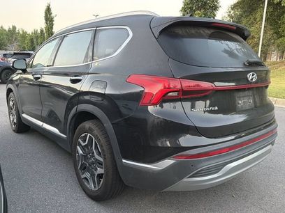 Used 2022 Hyundai Santa Fe Limited w/ Cargo Package