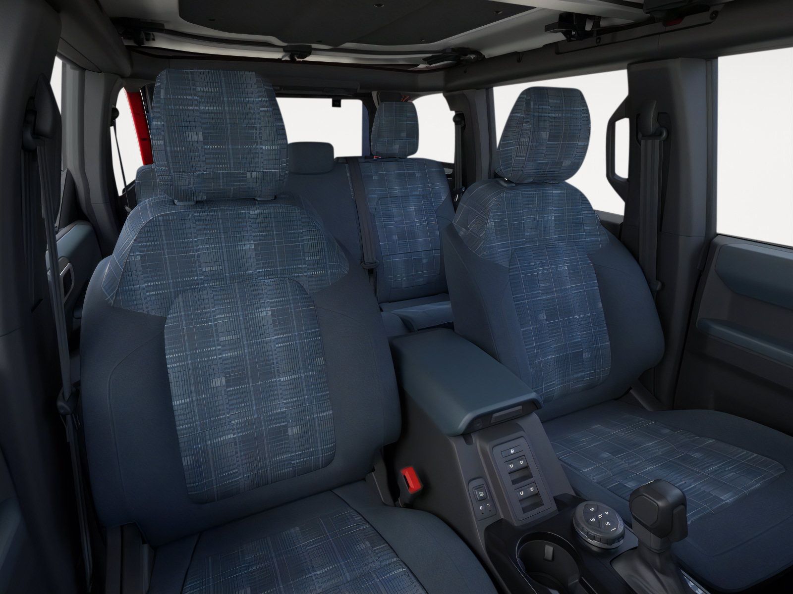 New 2026 Ford Bronco Heritage Edition AWD/4WD image 10