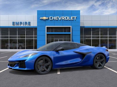 New 2026 Chevrolet Corvette Z06 image 2